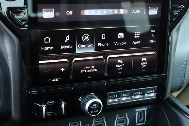 New 2026 RAM 1500 RHO w/ RHO Level 1 Equipment Group AWD/4WD image 32