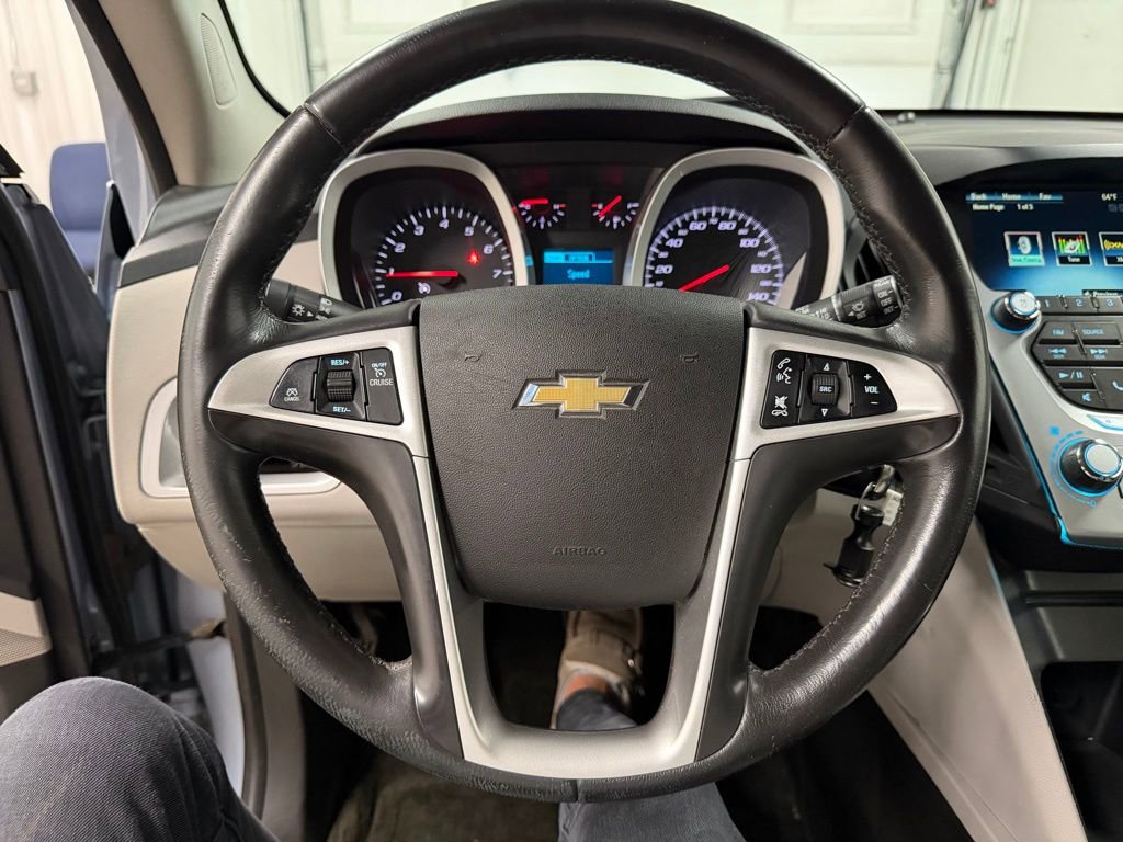 Used 2015 Chevrolet Equinox LT w/ Driver Convenience Package image 33