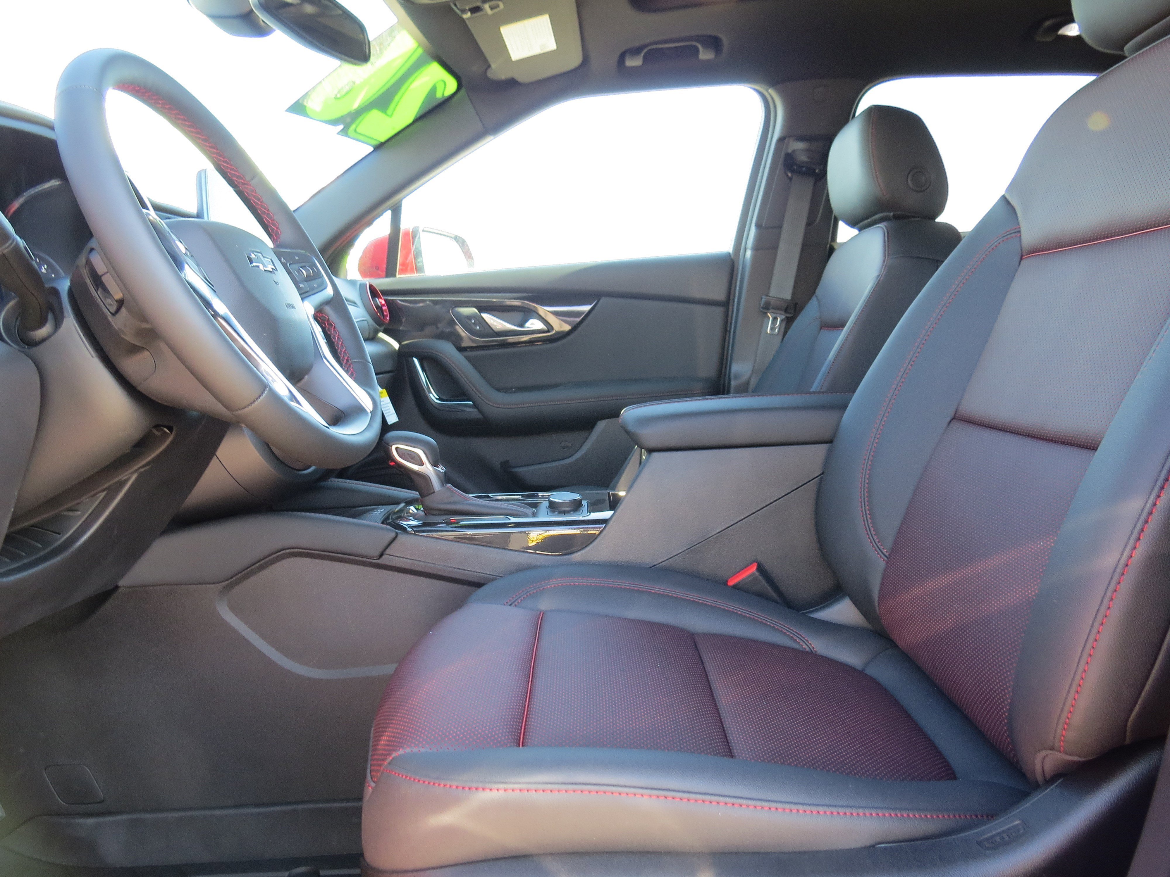 New 2026 Chevrolet Blazer RS w/ LPO, Floor Liner Package image 14