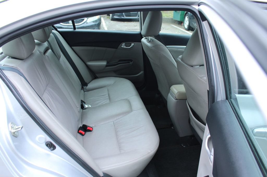Used 2015 Honda Civic EX-L image 29