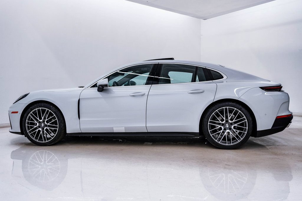 New 2026 Porsche Panamera 4 AWD/4WD image 2