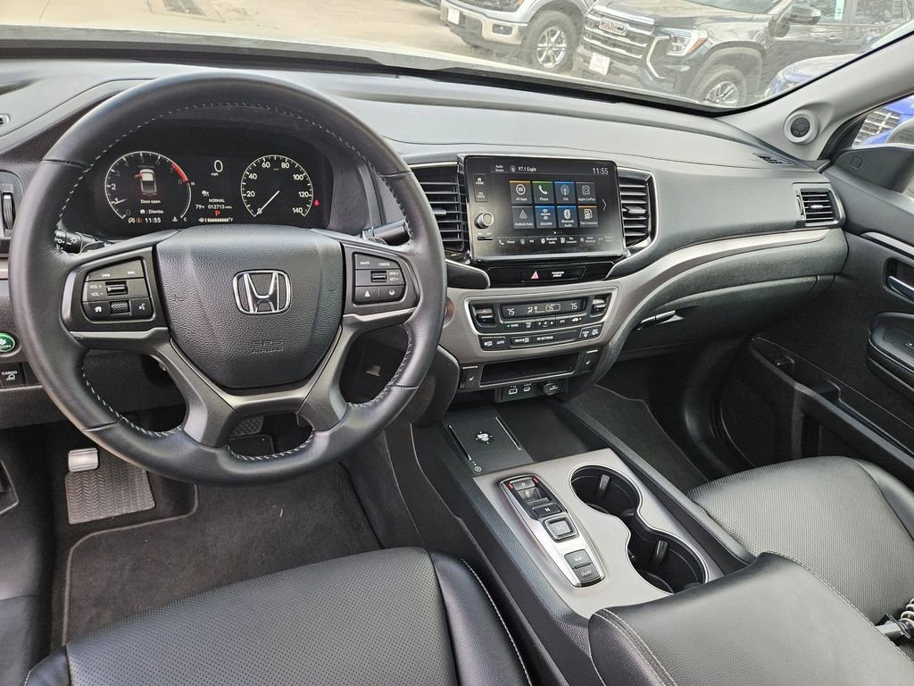 Used 2025 Honda Ridgeline RTL image 16