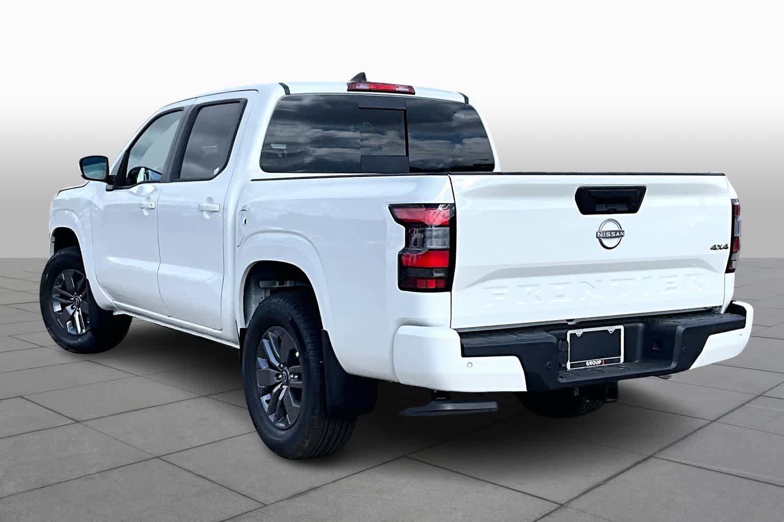 New 2026 Nissan Frontier SV AWD/4WD image 7