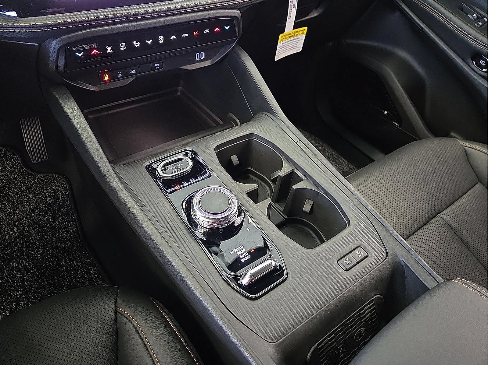 New 2026 Jeep Cherokee Limited AWD/4WD image 25
