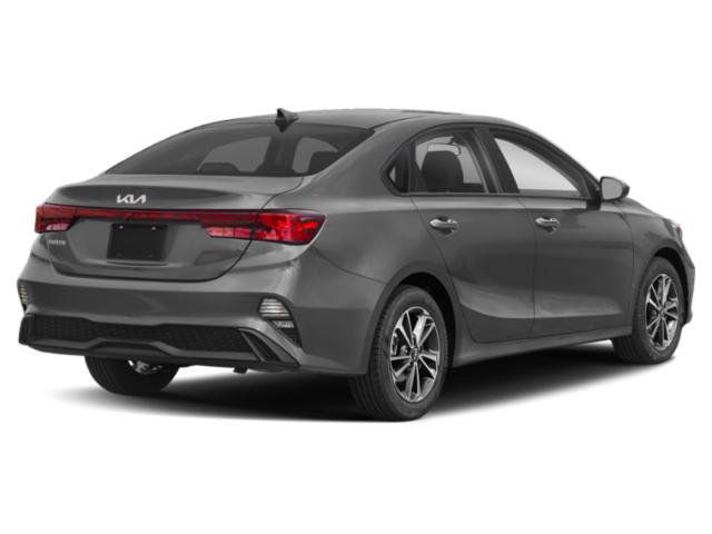 Used 2023 Kia Forte LXS w/ LXS Technology Package FWD image 3
