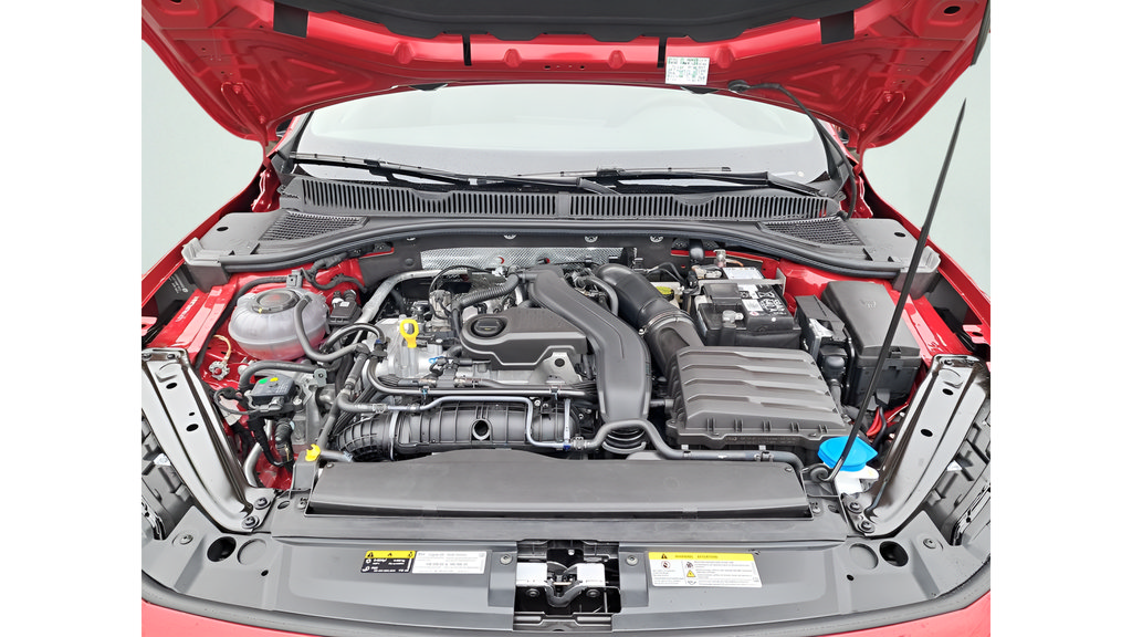 New 2026 Volkswagen Jetta Sport FWD image 24