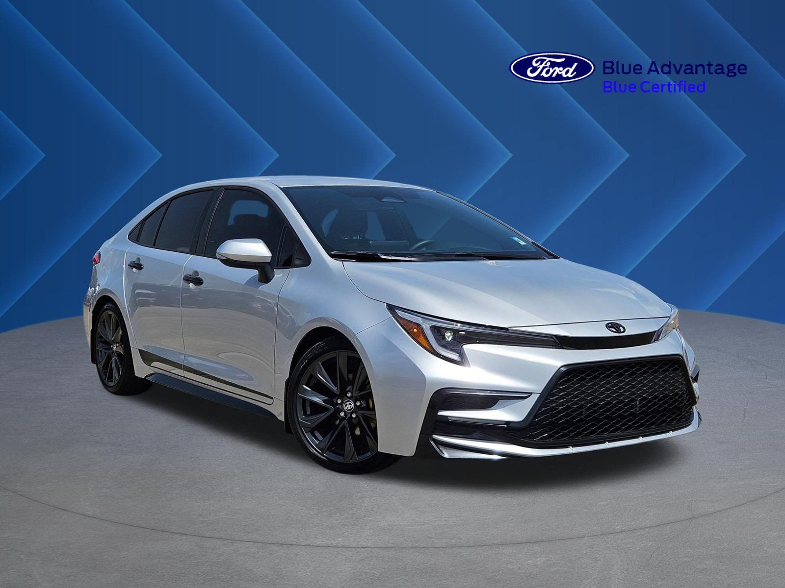 Used 2026 Toyota Corolla SE