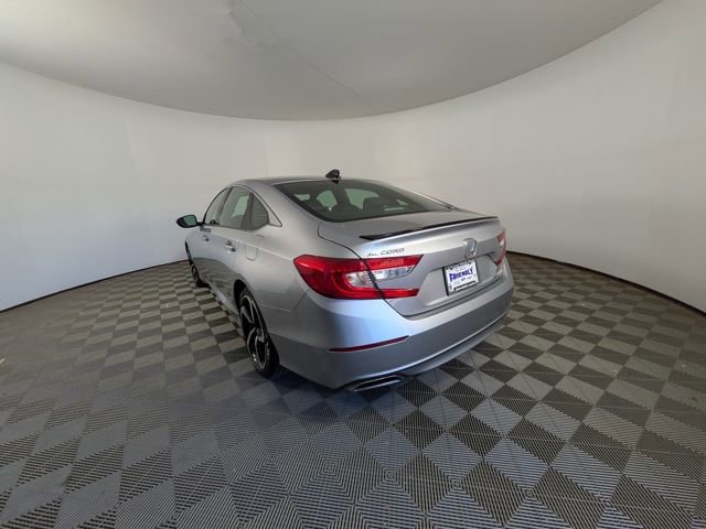 Used 2022 Honda Accord Sport image 10