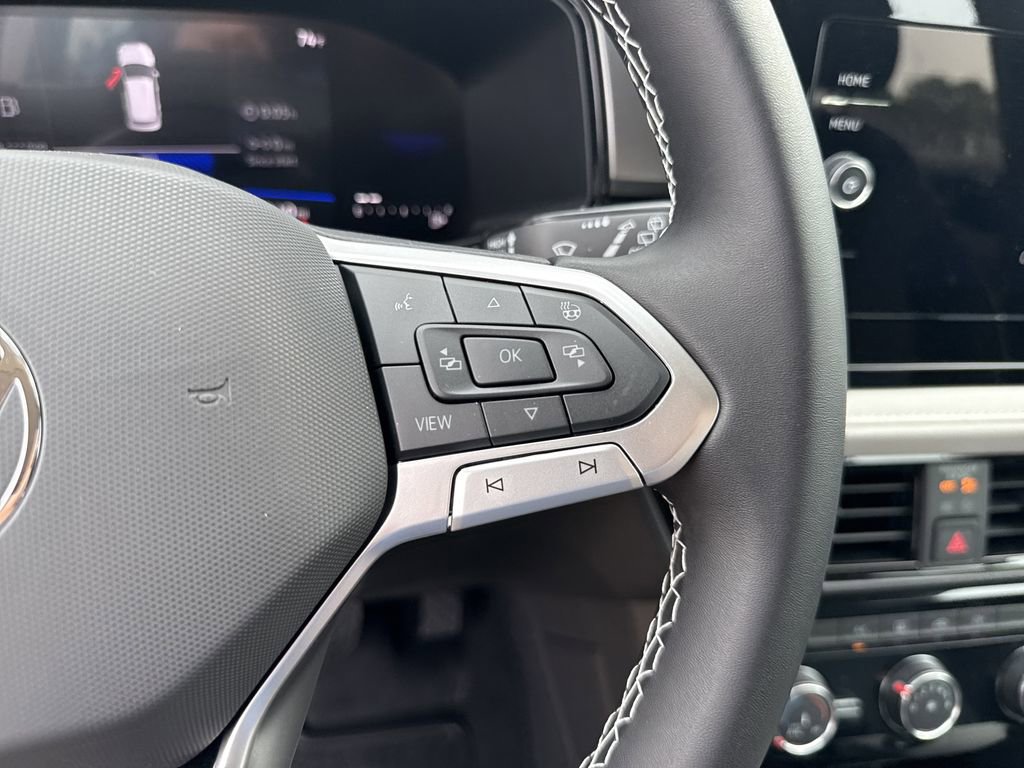 New 2026 Volkswagen Taos S image 15