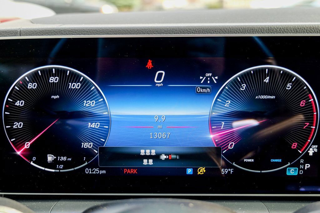 Used 2025 Mercedes-Benz GLS 450 4MATIC image 44
