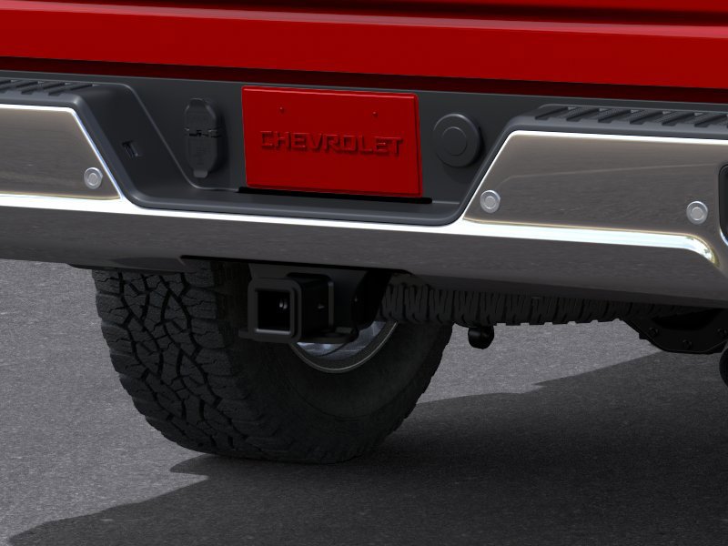 New 2026 Chevrolet Silverado 2500 LTZ w/ LTZ Premium Package AWD/4WD image 14