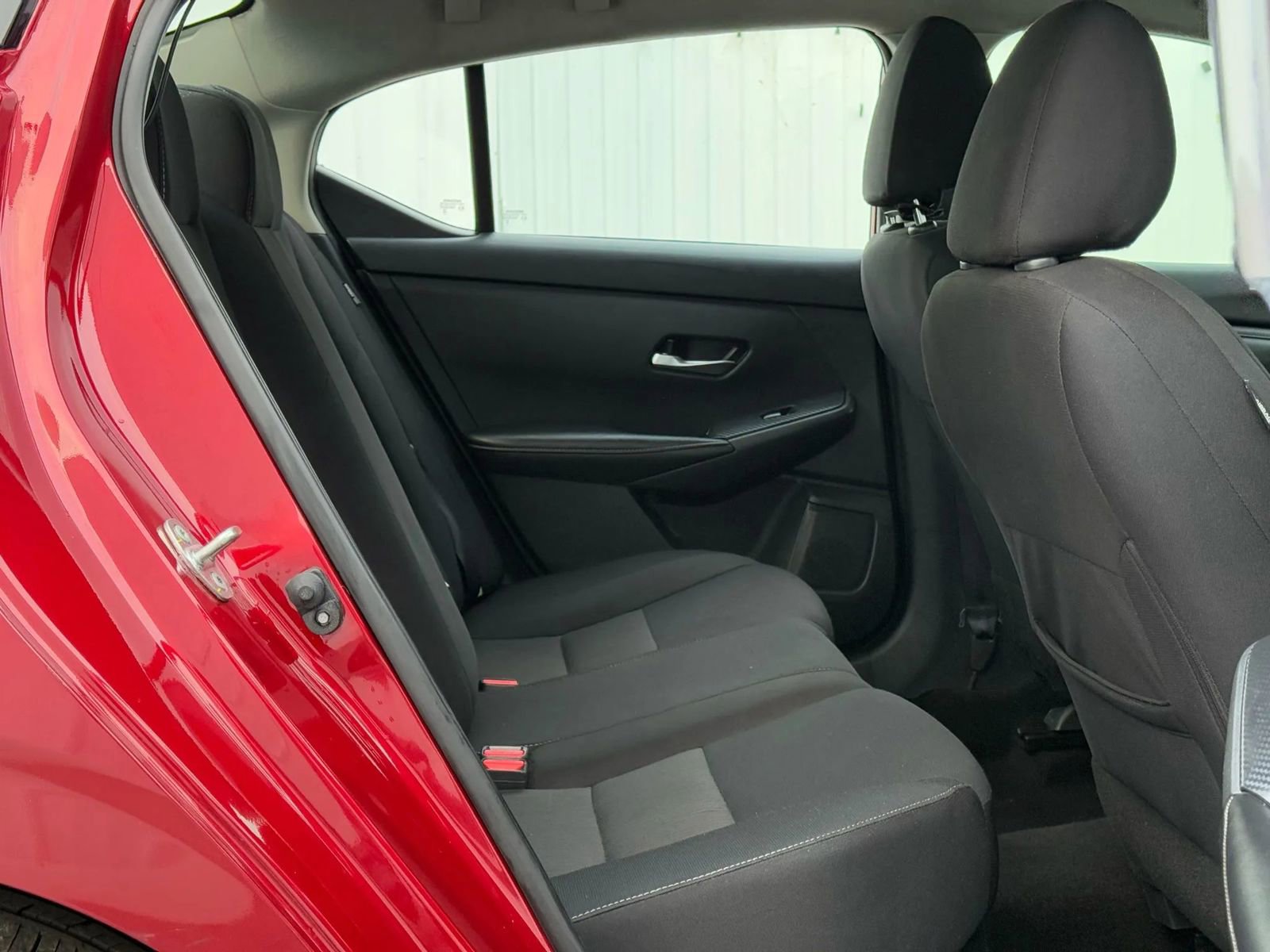 Used 2023 Nissan Sentra SV w/ All-Weather Package FWD image 15