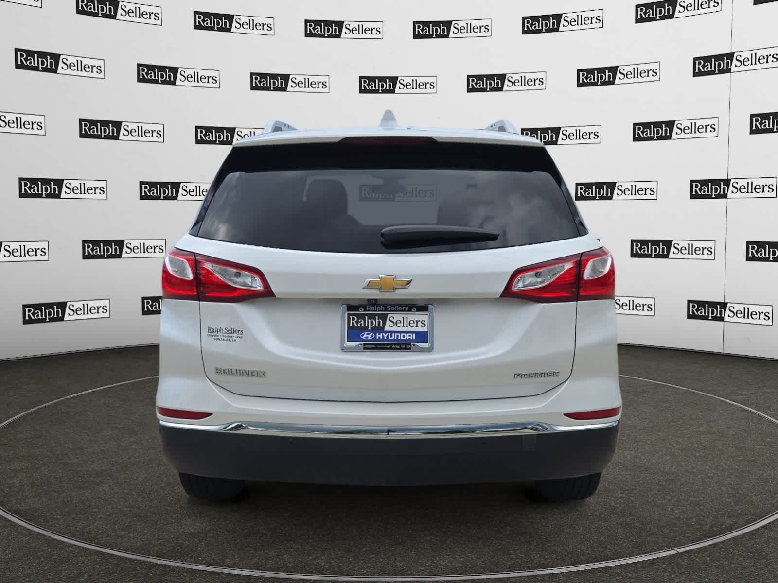 Used 2019 Chevrolet Equinox Premier FWD image 5