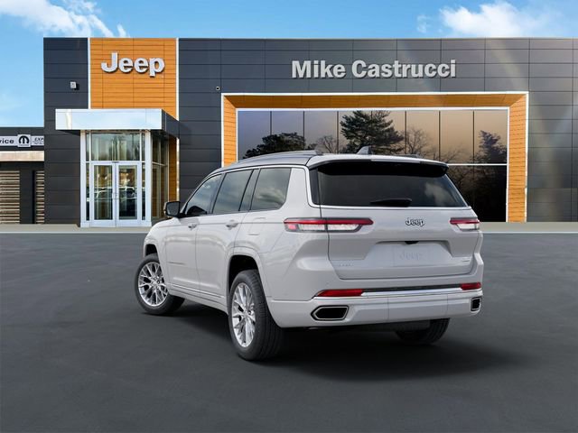 New 2025 Jeep Grand Cherokee L Summit image 4