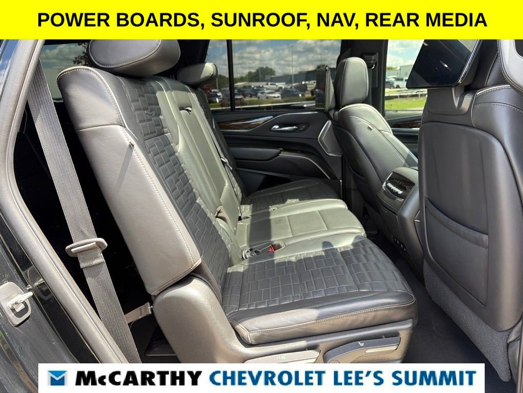 Used 2021 Cadillac Escalade Sport Platinum AWD/4WD image 40