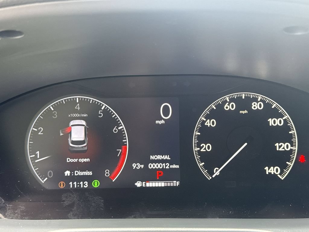 New 2027 Honda HR-V Sport image 10