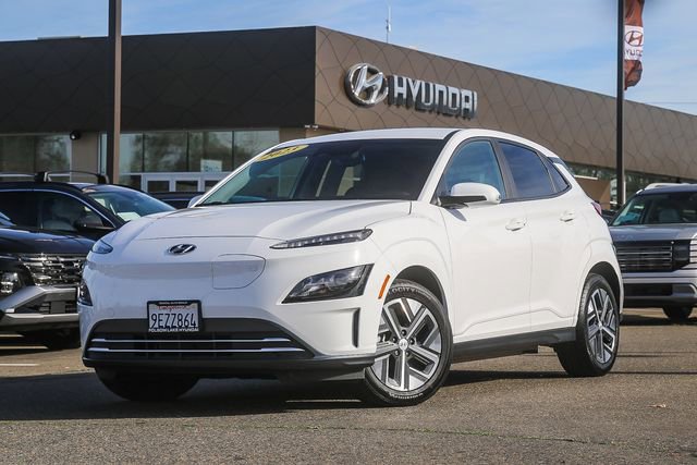 Certified 2023 Hyundai Kona SE