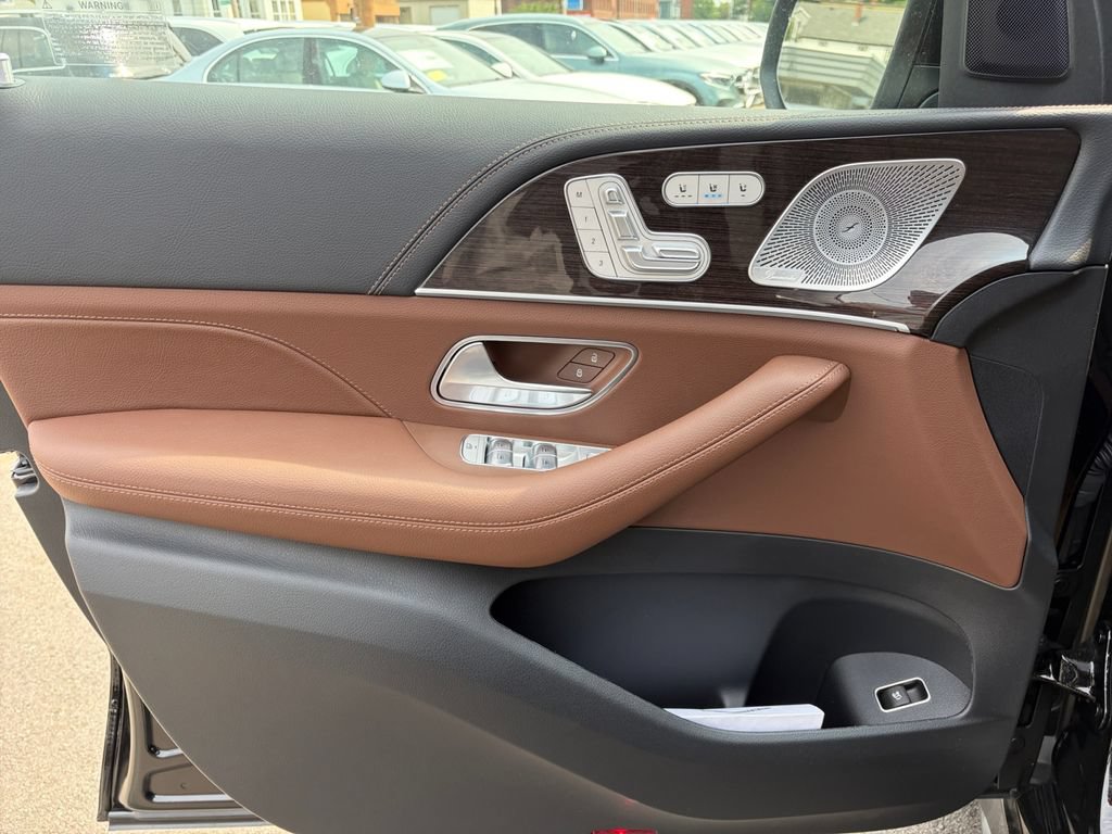New 2026 Mercedes-Benz GLE 350 4MATIC image 17