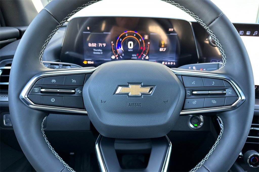 New 2026 Chevrolet Traverse LT w/ Driver Confidence Package image 26