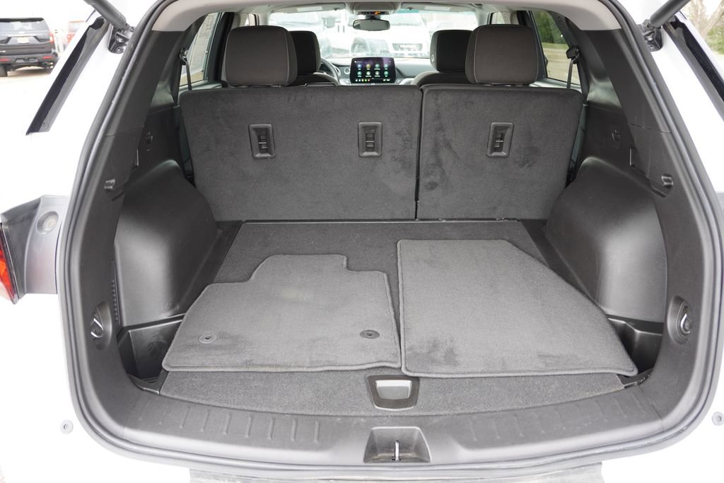Certified 2024 Chevrolet Blazer LT w/ Convenience Package image 19