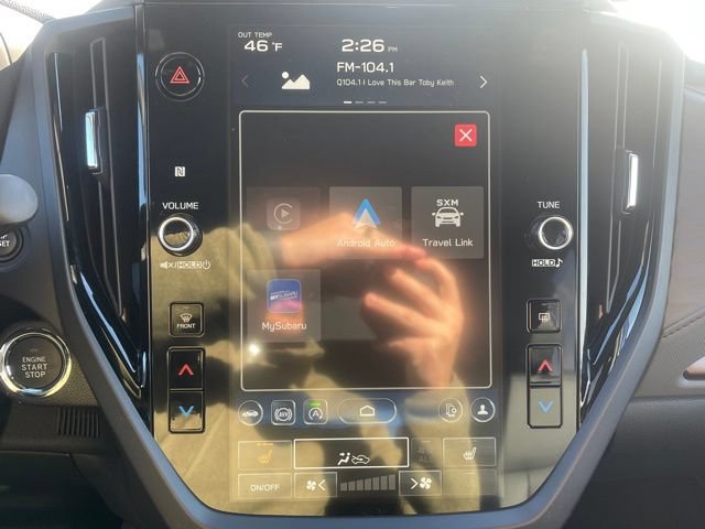 New 2026 Subaru Forester Sport AWD/4WD image 10