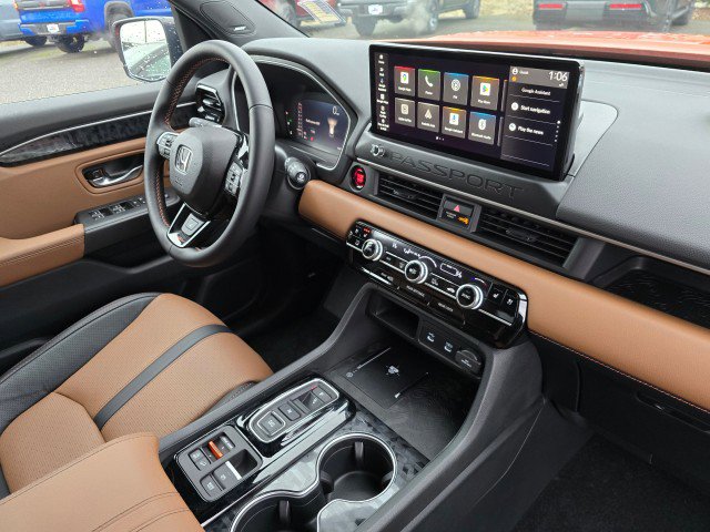 Used 2026 Honda Passport TrailSport Elite image 13