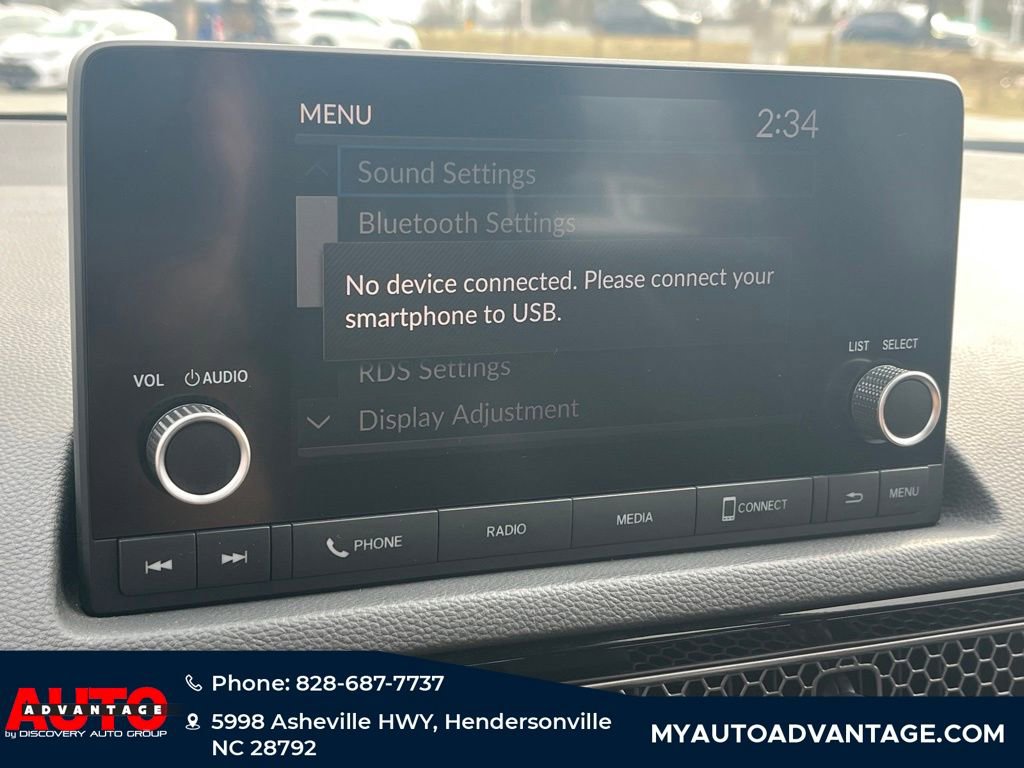 Used 2023 Honda Civic Sport image 13