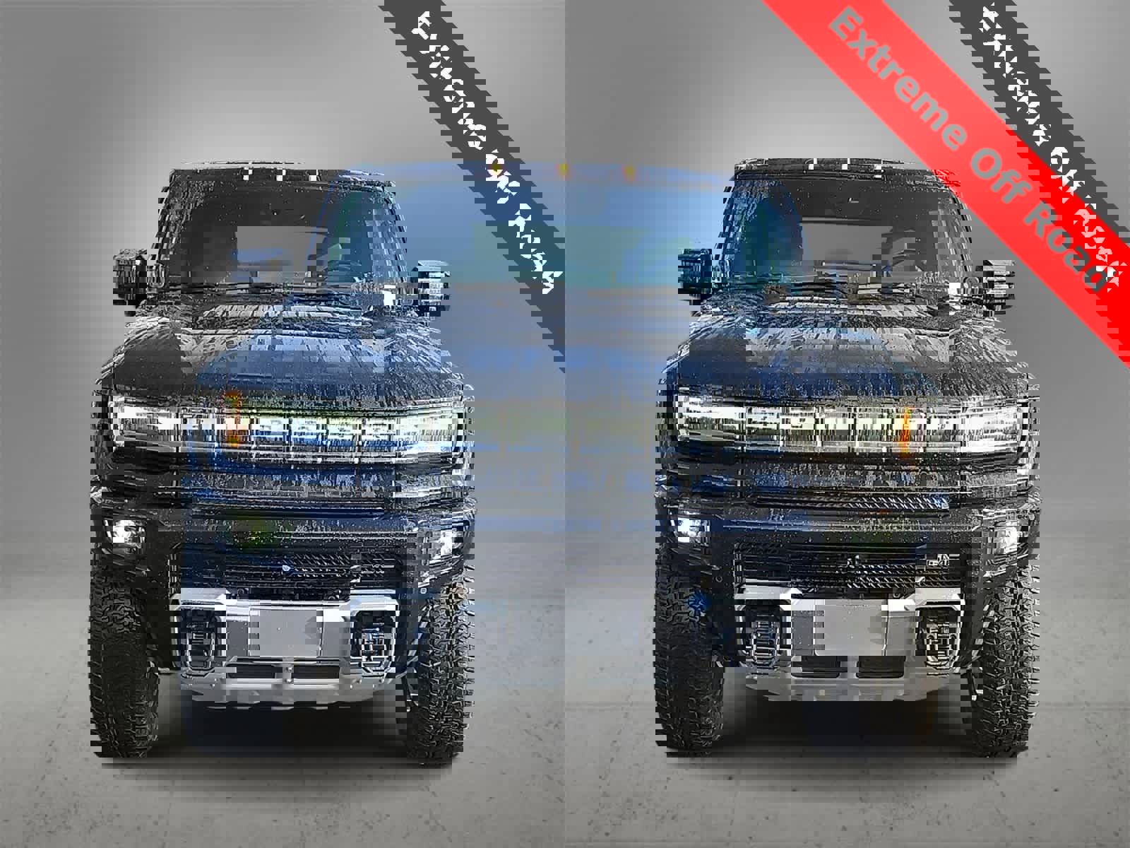 Used 2024 GMC Hummer EV 3X w/ LPO, Illumination Package image 3