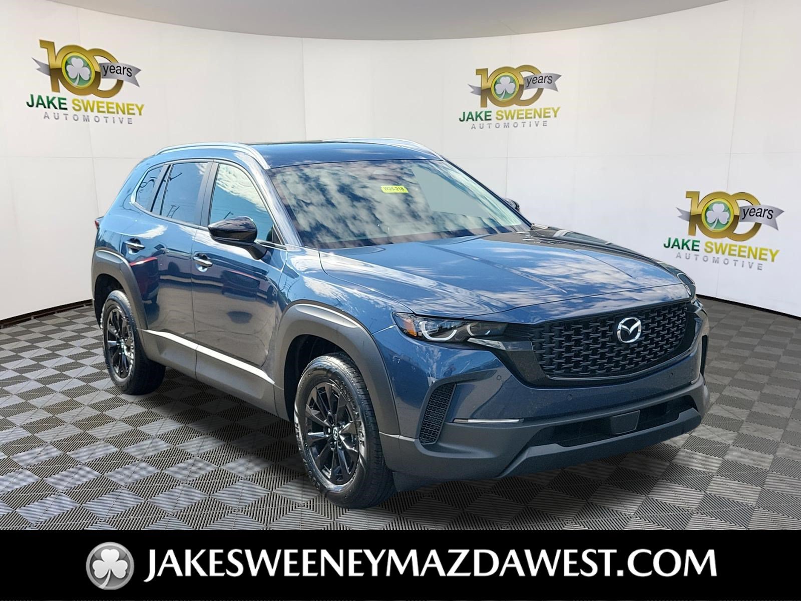 New 2026 MAZDA CX-50 2.5 Hybrid w/ Cargo Package AWD/4WD image 1