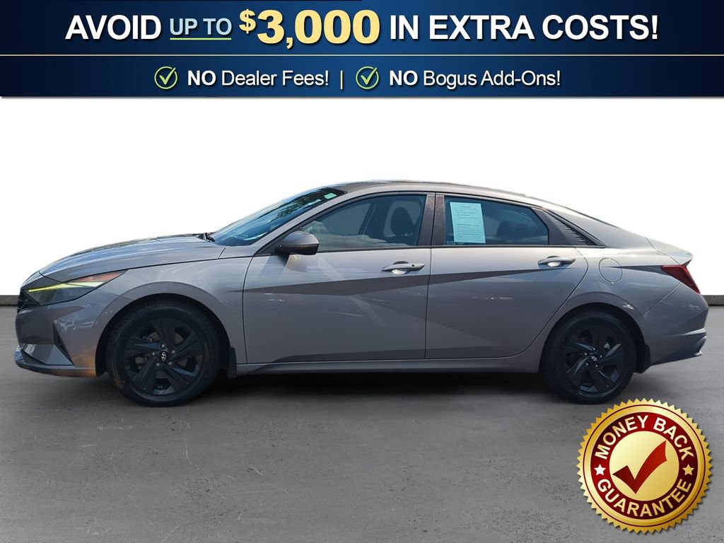 Used 2021 Hyundai Elantra SEL FWD video 2
