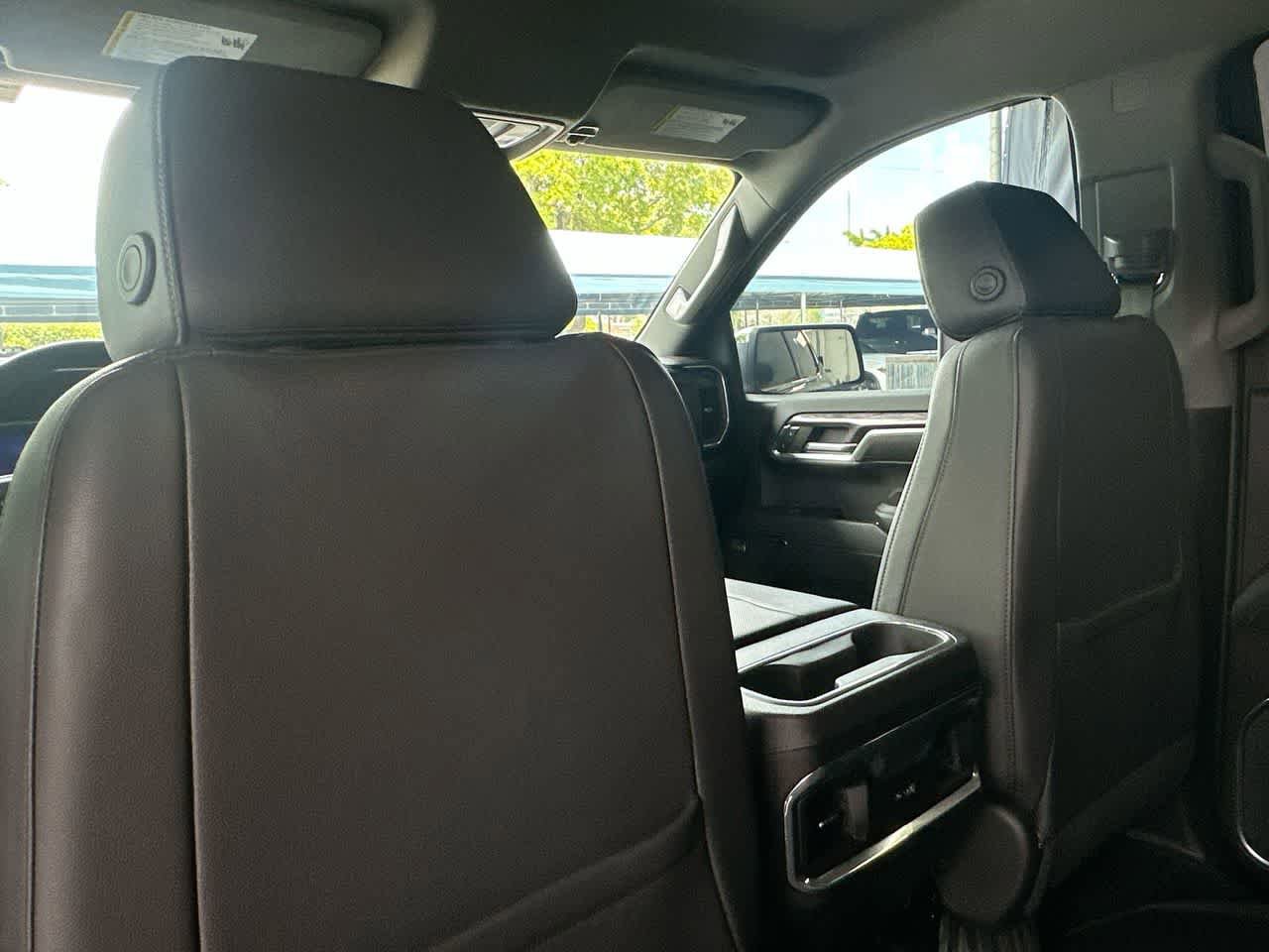 Used 2023 Chevrolet Silverado 1500 LTZ RWD image 23