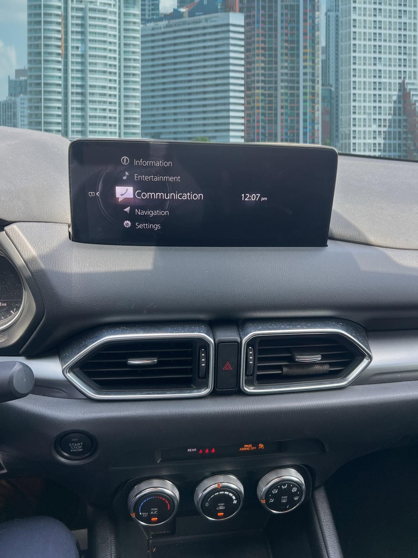 Used 2021 MAZDA CX-5 Sport image 9