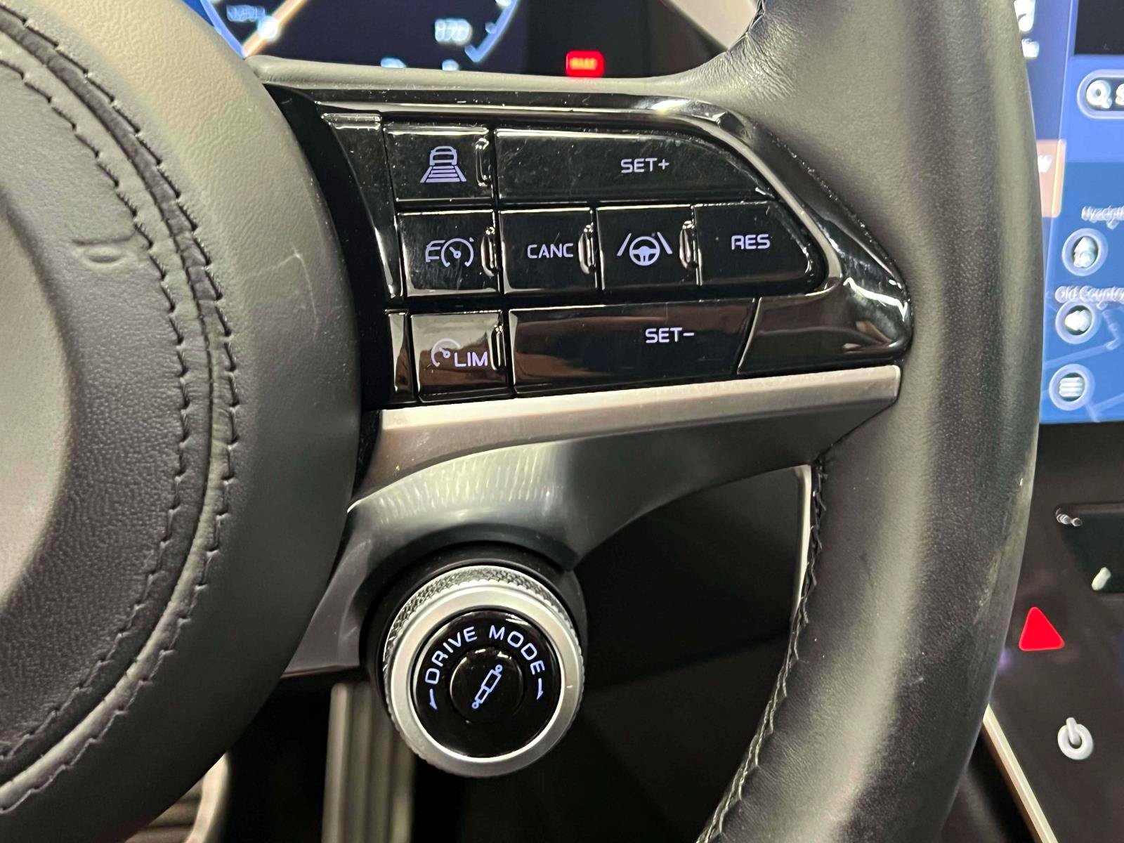 Certified 2023 Maserati Grecale Modena AWD/4WD image 21
