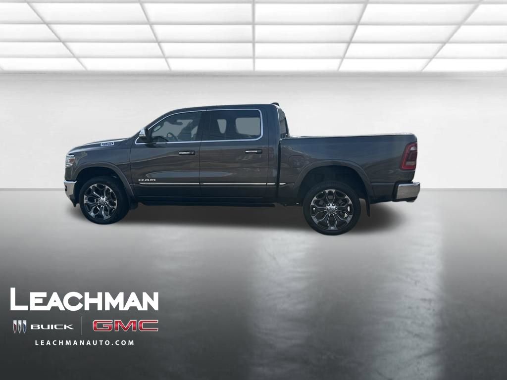 Used 2022 RAM 1500 Limited image 7
