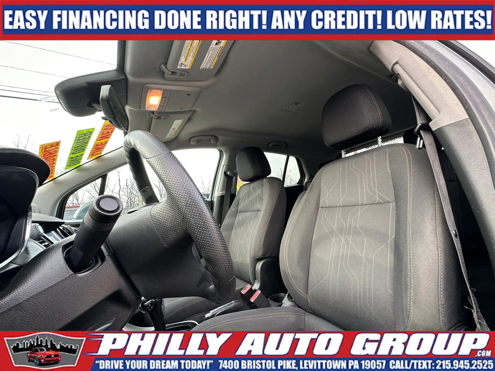 Used 2020 Chevrolet Trax LT AWD/4WD image 11