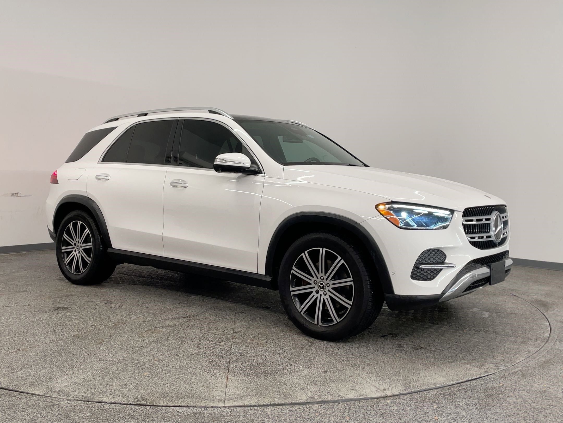 Certified 2024 Mercedes-Benz GLE 350 GLE 350 image 5