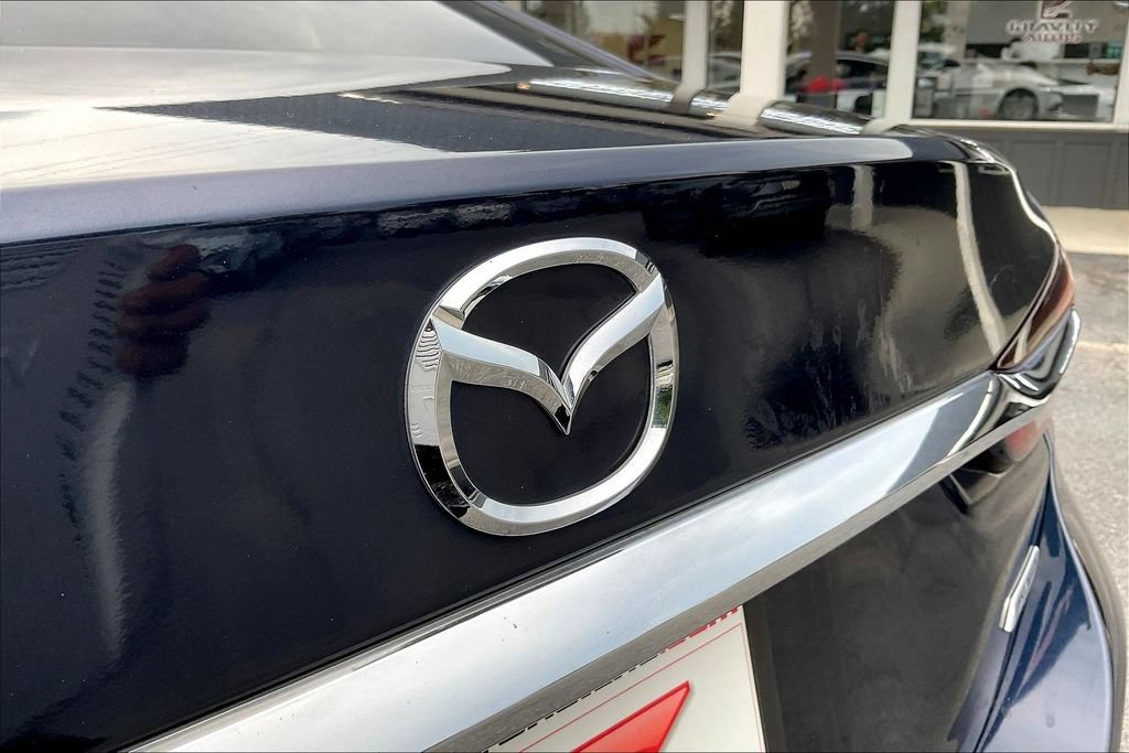 Used 2018 MAZDA MAZDA6 Touring FWD image 22