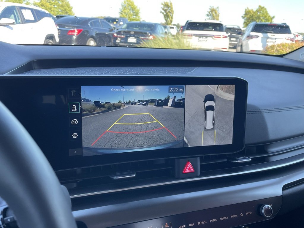 New 2026 Kia Carnival SX Prestige image 16