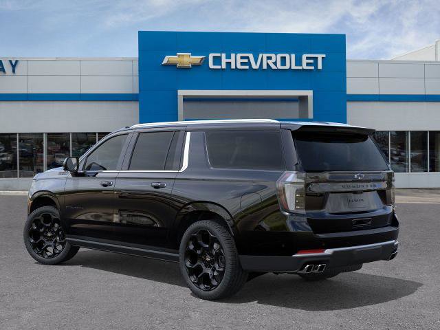 New 2026 Chevrolet Suburban High Country image 40