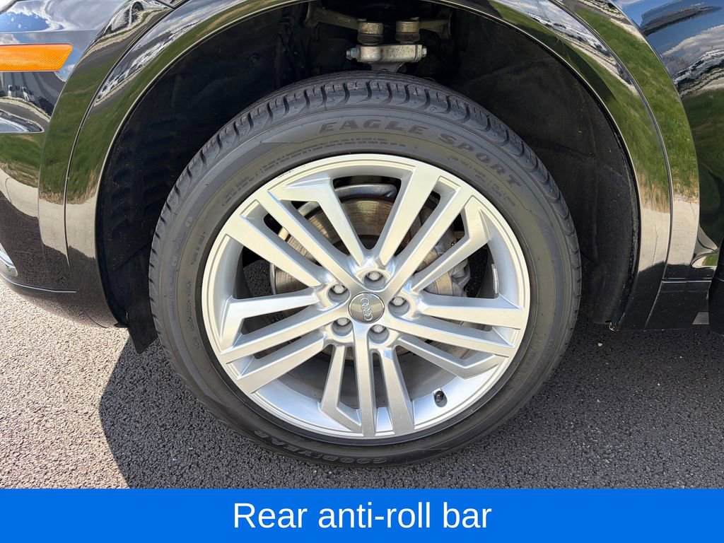 Used 2018 Audi Q5 Prestige image 31