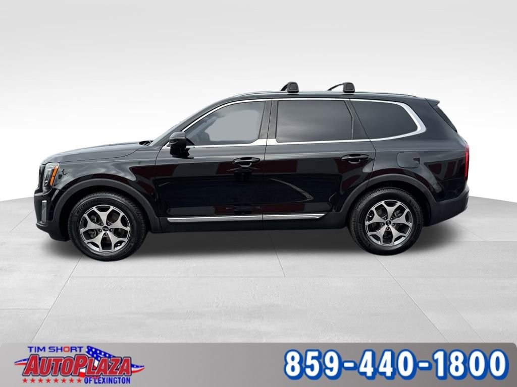 Used 2020 Kia Telluride EX image 12