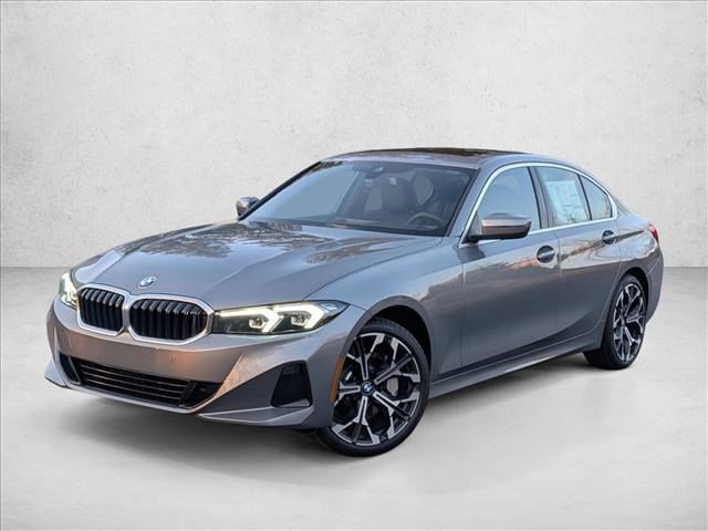 New 2026 BMW 330i xDrive Sedan w/ Premium Package image 1