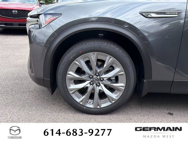 New 2026 MAZDA CX-90 3.3 Turbo w/ Preferred Package AWD/4WD image 12