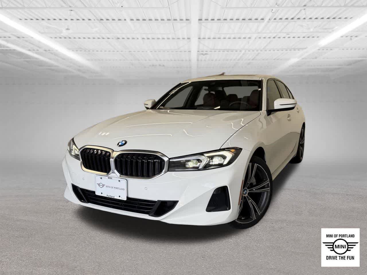 Used 2023 BMW 330i xDrive Sedan w/ Driving Assistance Package