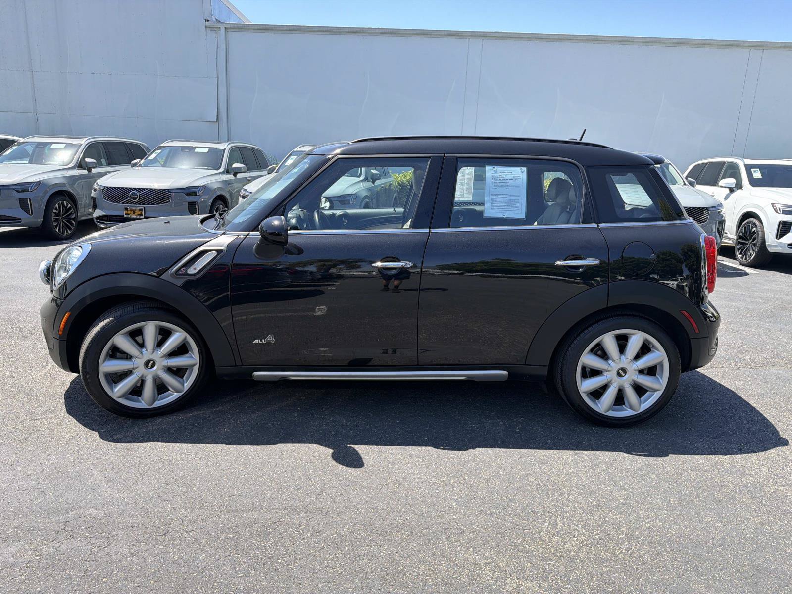 Used 2016 MINI Cooper Countryman S AWD/4WD image 8
