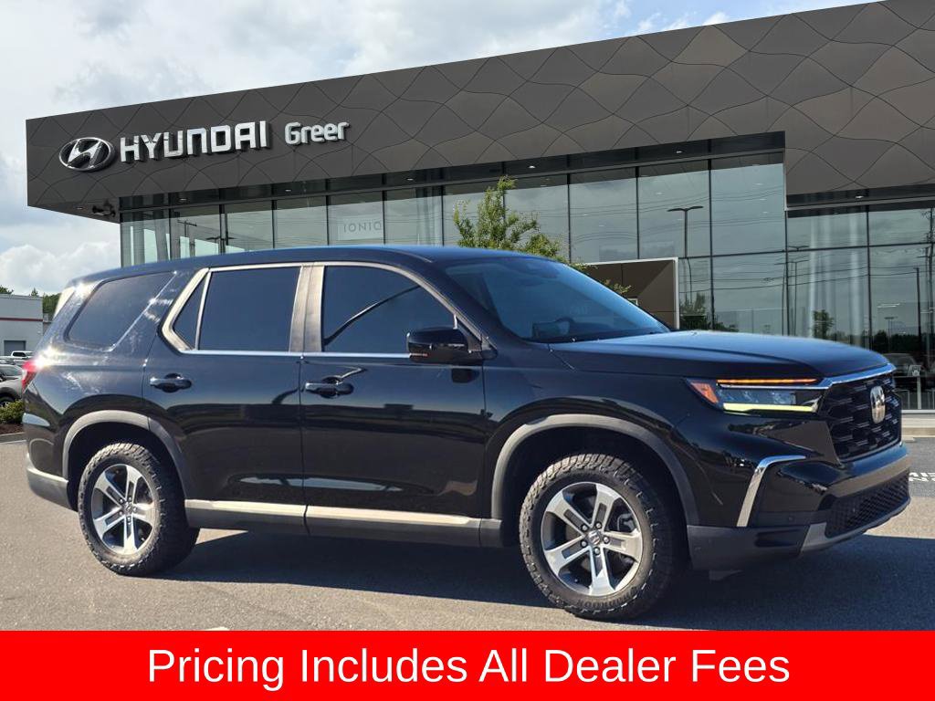 Used 2024 Honda Pilot EX-L image 1