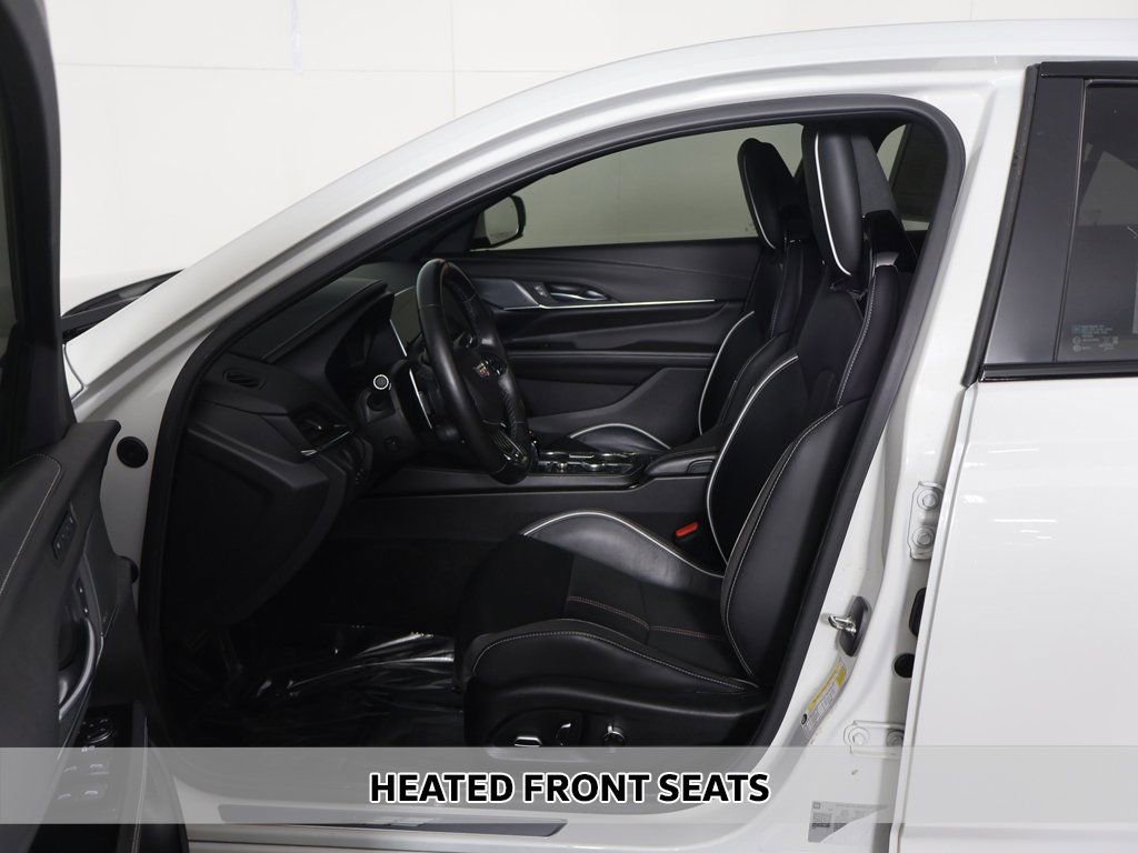 Used 2023 Cadillac CT4 V Blackwing w/ Driver Assist Package image 9