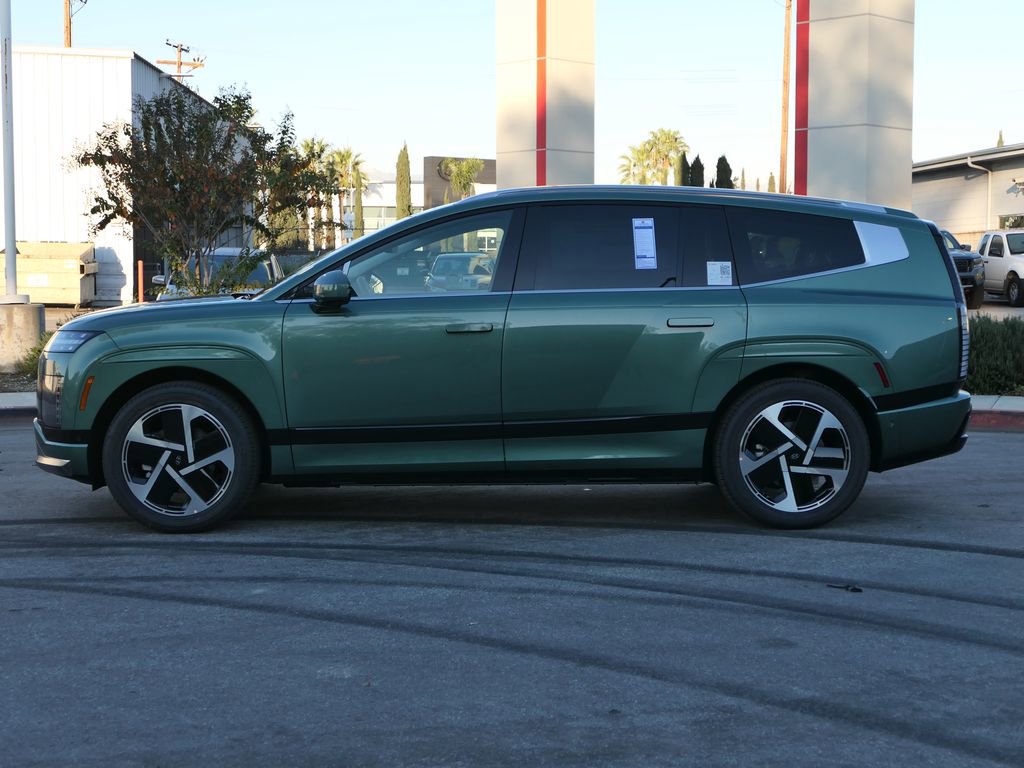 New 2026 Hyundai Ioniq 9 Calligraphy w/ Tow & Go Package image 4