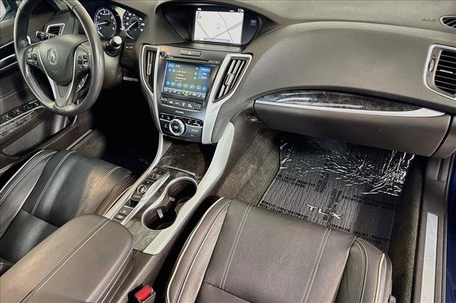 Used 2018 Acura TLX w/ Technology Package FWD image 28