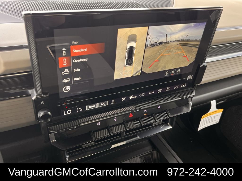 New 2026 GMC Hummer EV 4x4 Crew Cab image 13